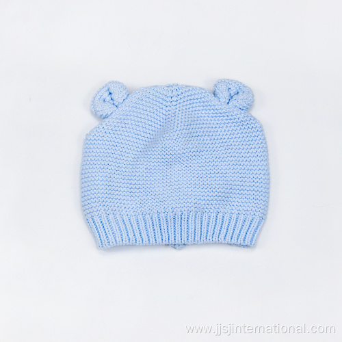 men's and women's autumn and winter baby hats